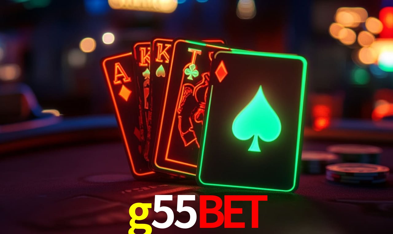 Experiência VIP g55bet