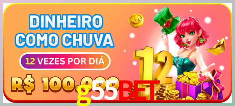 Aplicativo móvel g55bet para iOS e Android