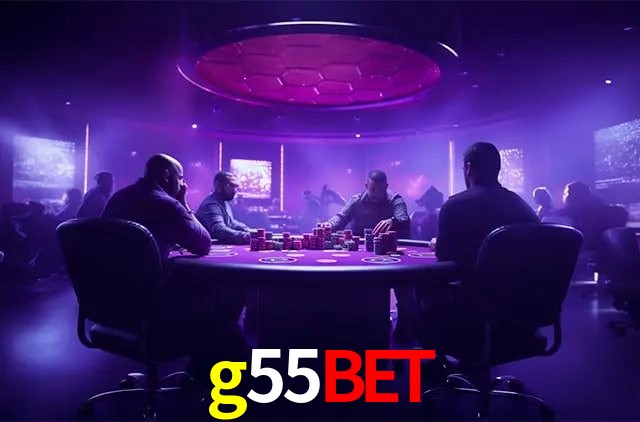 Inovações de Jogos na g55bet: O Futuro das Experiências Interativas