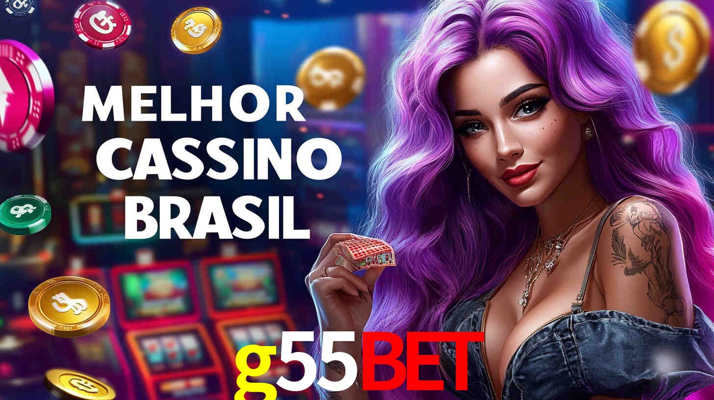 A Popularidade dos Caça-Níqueis no g55bet