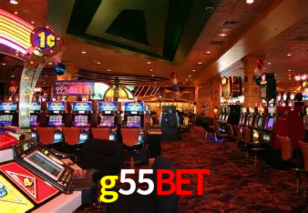 Descubra o Mundo do Cassino Online com g55bet