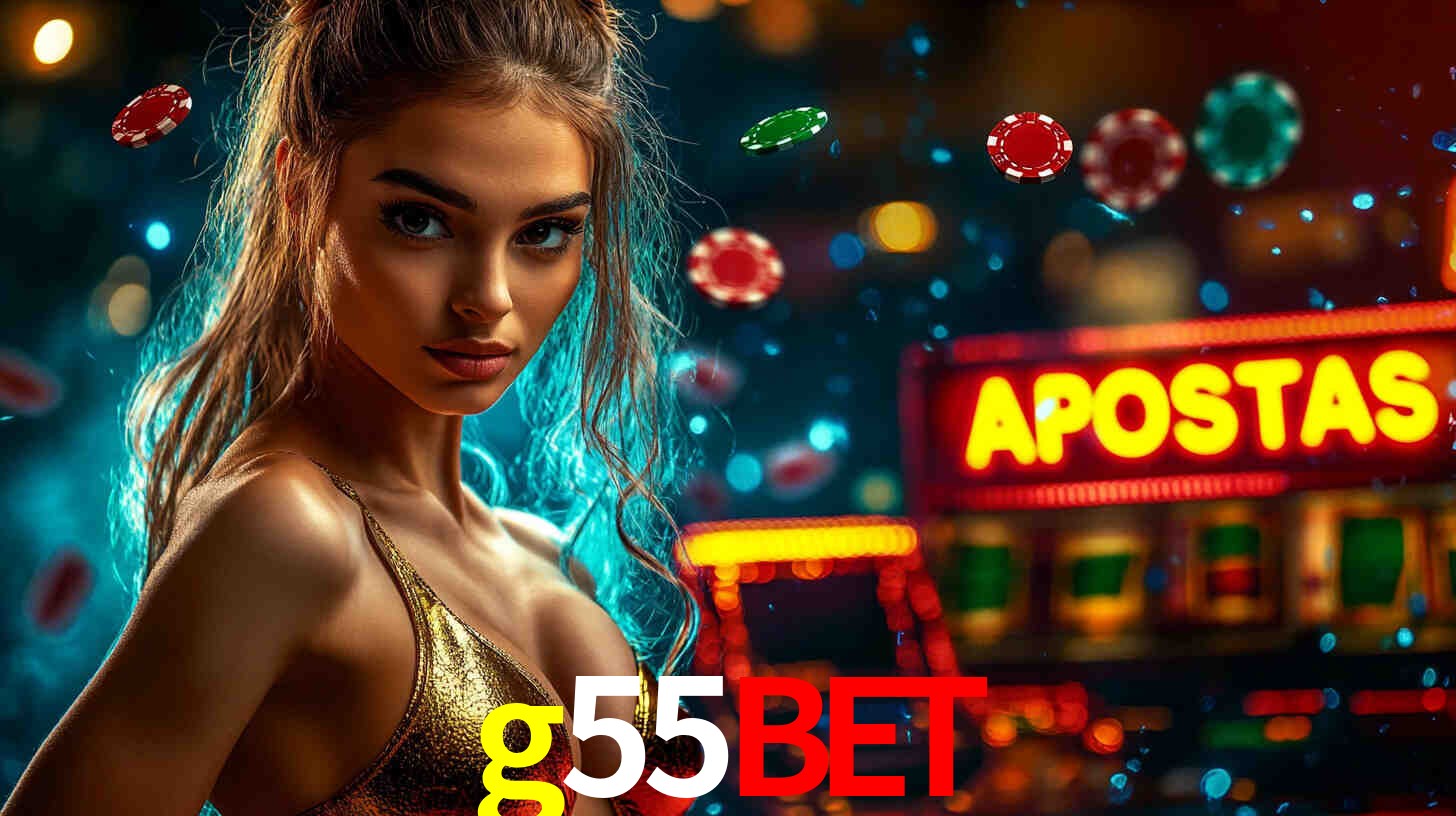 Apostas Esportivas na g55bet: Um Guia Completo