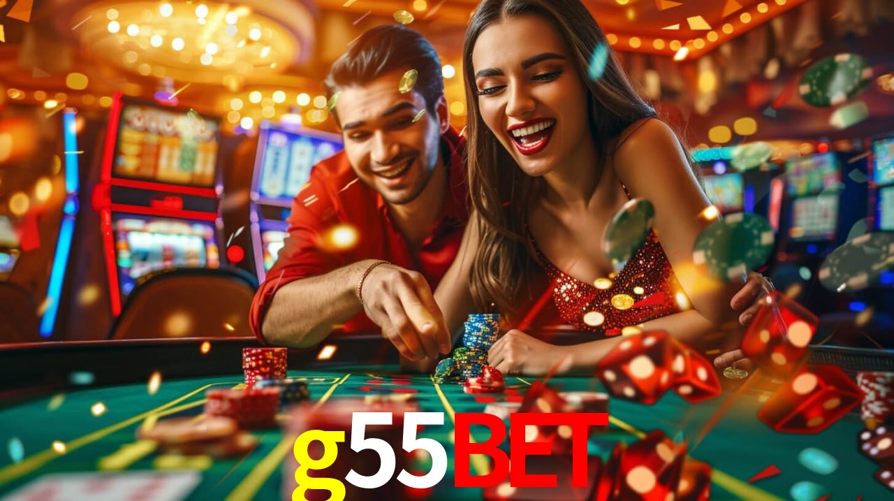 Jogos de Slot g55bet