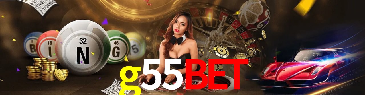 Design Responsivo g55bet