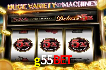 Descubra o Mundo do Cassino Online com g55bet