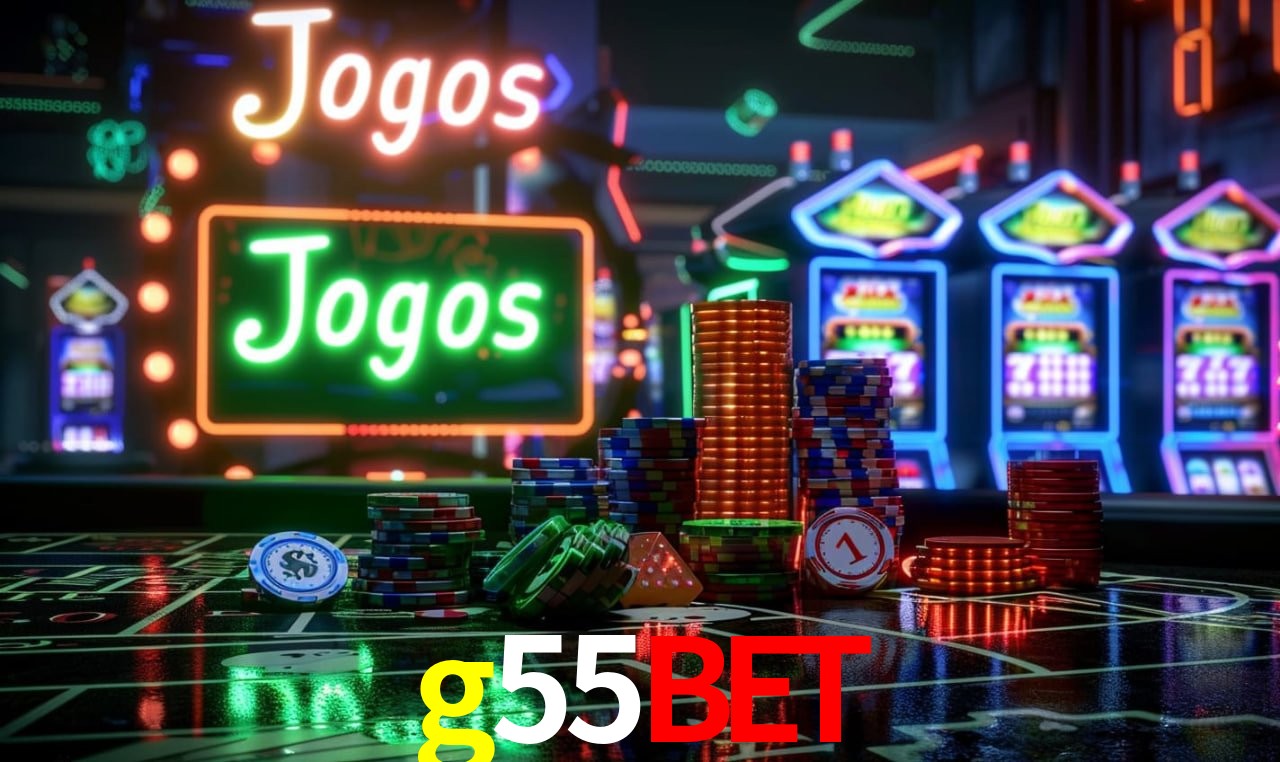 Bônus Generosos e Exclusivos no g55bet para Você!