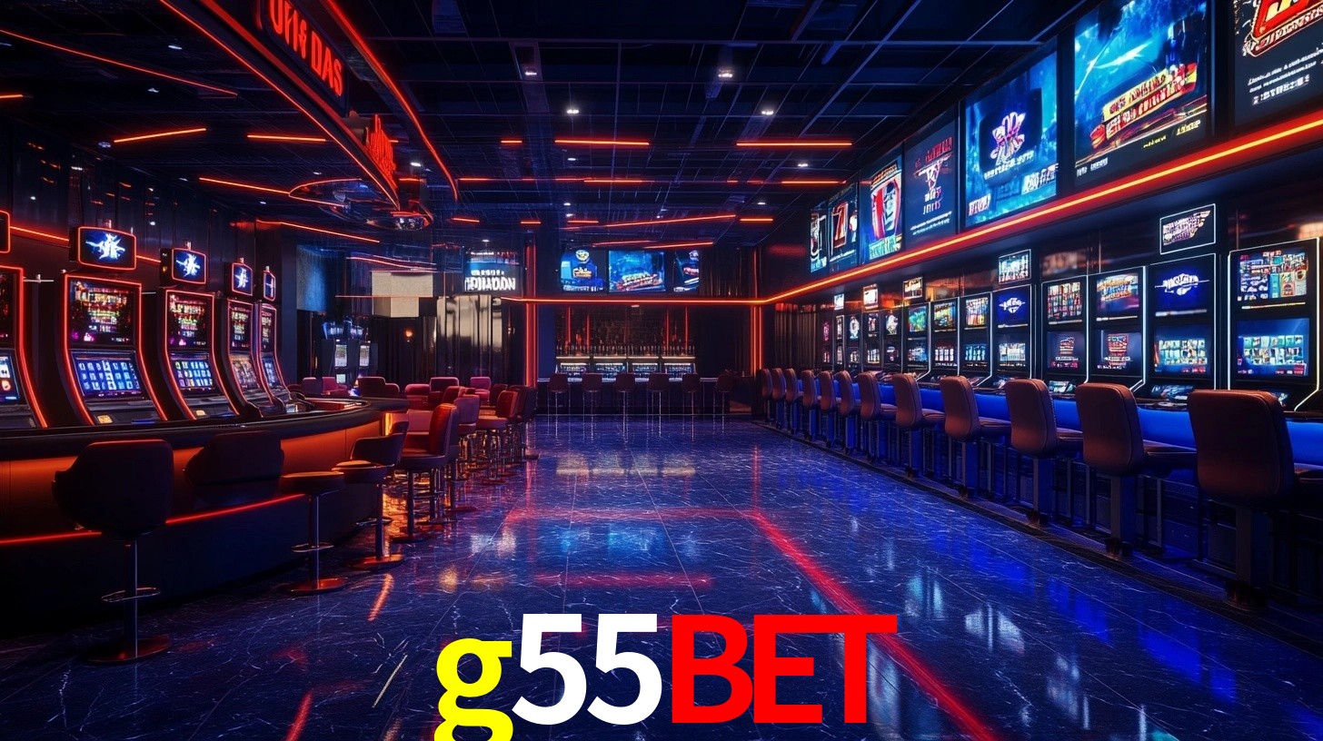 Welcome Bonus g55bet