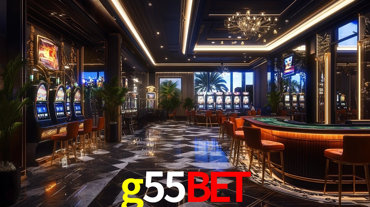 g55bet App Interface