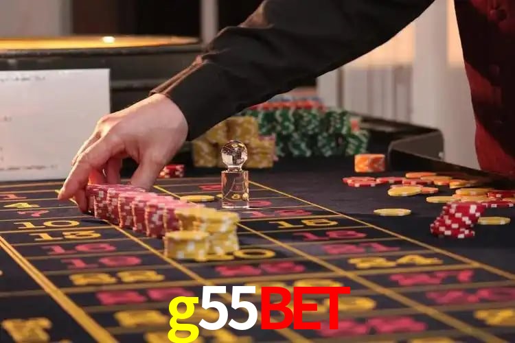 Inovações de Jogos na g55bet: O Futuro das Experiências Interativas
