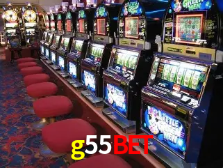 A Experiência Imersiva dos Cassinos Ao Vivo no g55bet